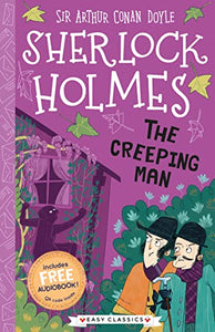 The Creeping Man (Easy Classics) 