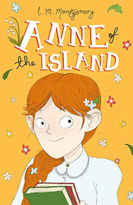 Anne of the Island 