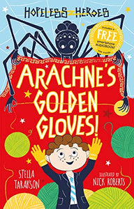 Arachne's Golden Gloves 