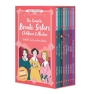 The Complete Bronte Sisters Children's Collection (Easy Classics) 