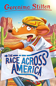 Geronimo Stilton: The Race Across America 