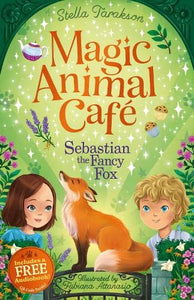 Magic Animal Cafe: Sebastian the Fancy Fox 