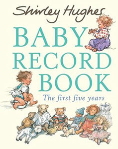 Baby Record Book 