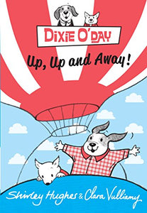 Dixie O'Day: Up, Up and Away! 