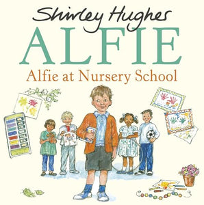 Alfie at Nursery School 