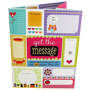 Get the Message Writing Pad 