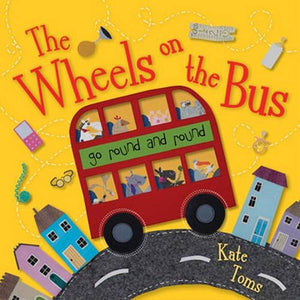 The Wheels on the Bus 