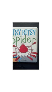 Itsy Bitsy Spider 