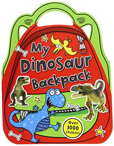 My Dinosaur Backpack 