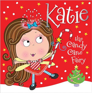 Katie the Candy Cane Fairy Storybook 