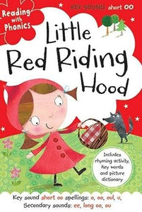 Little Red Riding Hood 