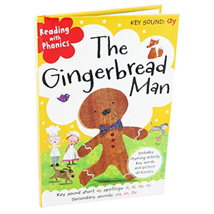 The Gingerbread Man 