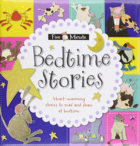 Five Minute Bedtime Stories 