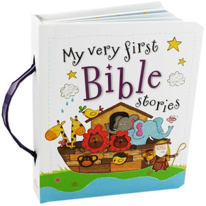 My Very First Bible Stories 