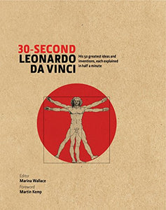 30-Second Leonardo Da Vinci 