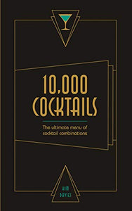 10,000 Cocktails 