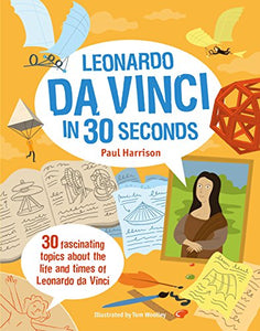 Leonardo Da Vinci in 30 Seconds 