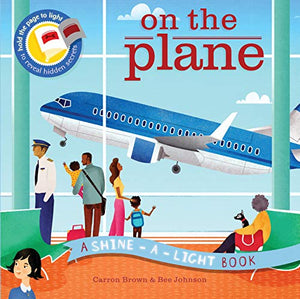 Shine a Light: On the Plane 