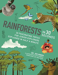 Rainforests in 30 Seconds 