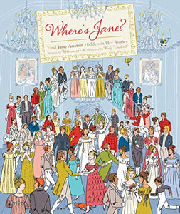 Where's Jane? 