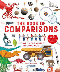 The Book of Comparisons 