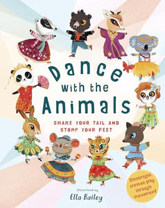 Dance with the Animals 