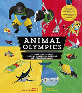 Animal Olympics 