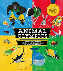 Animal Olympics 