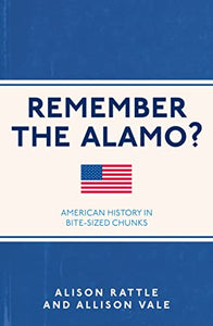 Remember the Alamo? 