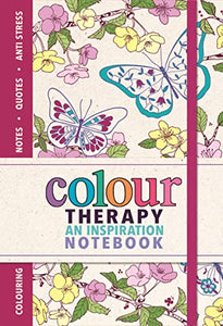 Colour Therapy Notebook 