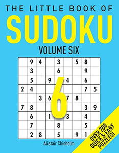 The Little Book of Sudoku 6 