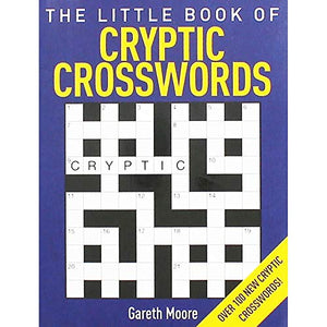 The Little Book of Cryptic Crosswords 