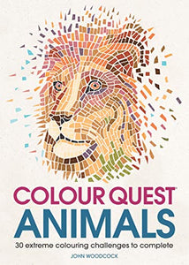 Colour Quest® Animals 