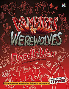 Vampires vs Werewolves 