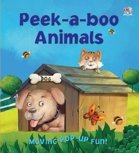 Peek-a-boo Animals 