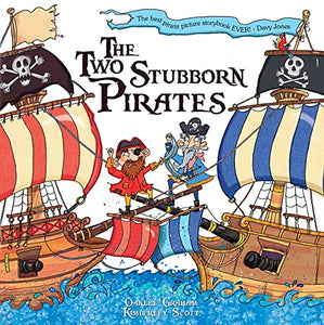 The Two Stubborn Pirates 