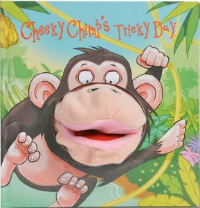 Cheeky Chimp's Tricky Day 