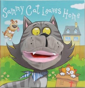 Sammy Cat Leaves Home 