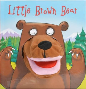 Little Brown Bear 