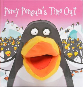 Percy Penguin's Time Out 