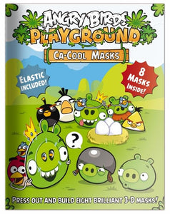 Angry Birds Ca-Cool Masks 