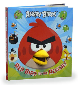 Angry Birds: Red Birds to the Rescue! 