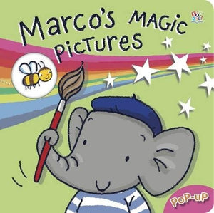 Marco's Magic Paintbrush 