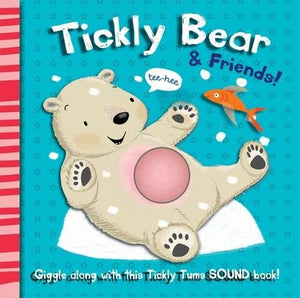 Tickly Bear and Friends 