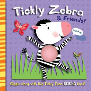 Tickly Zebra and Friends 