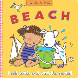 Touch and Feel Beach 