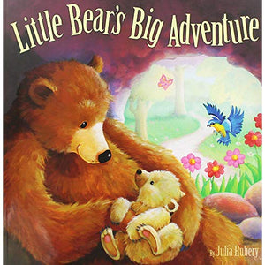 Little Bear's Big Adventure 