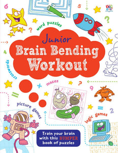 Junior Brain Bending Workout 