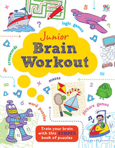 Junior Brain Workout 