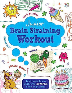 Junior Brain Straining Workout 